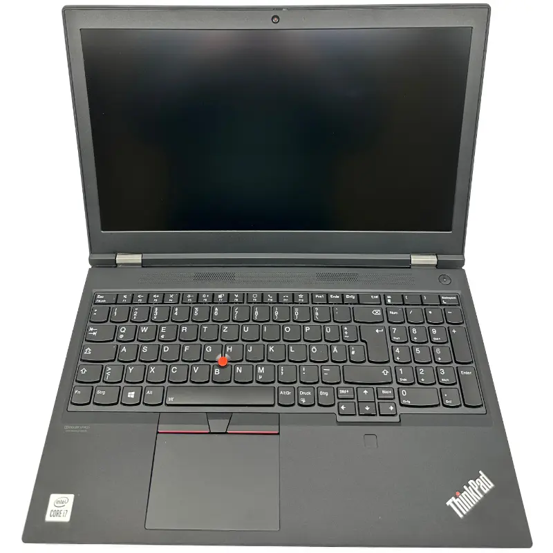 Lenovo ThinkPad T15g 1. Gen., Intel i7-10750H, 16GB RAM, 512 GB SSD, Win 11 Pro
