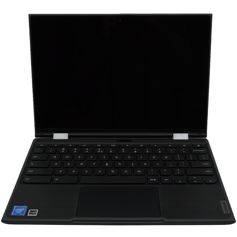 Lenovo 500e Chromebook 2nd Gen 2-in-1, Intel N4120, 8GB RAM, 64GB SSD, ChromeOS