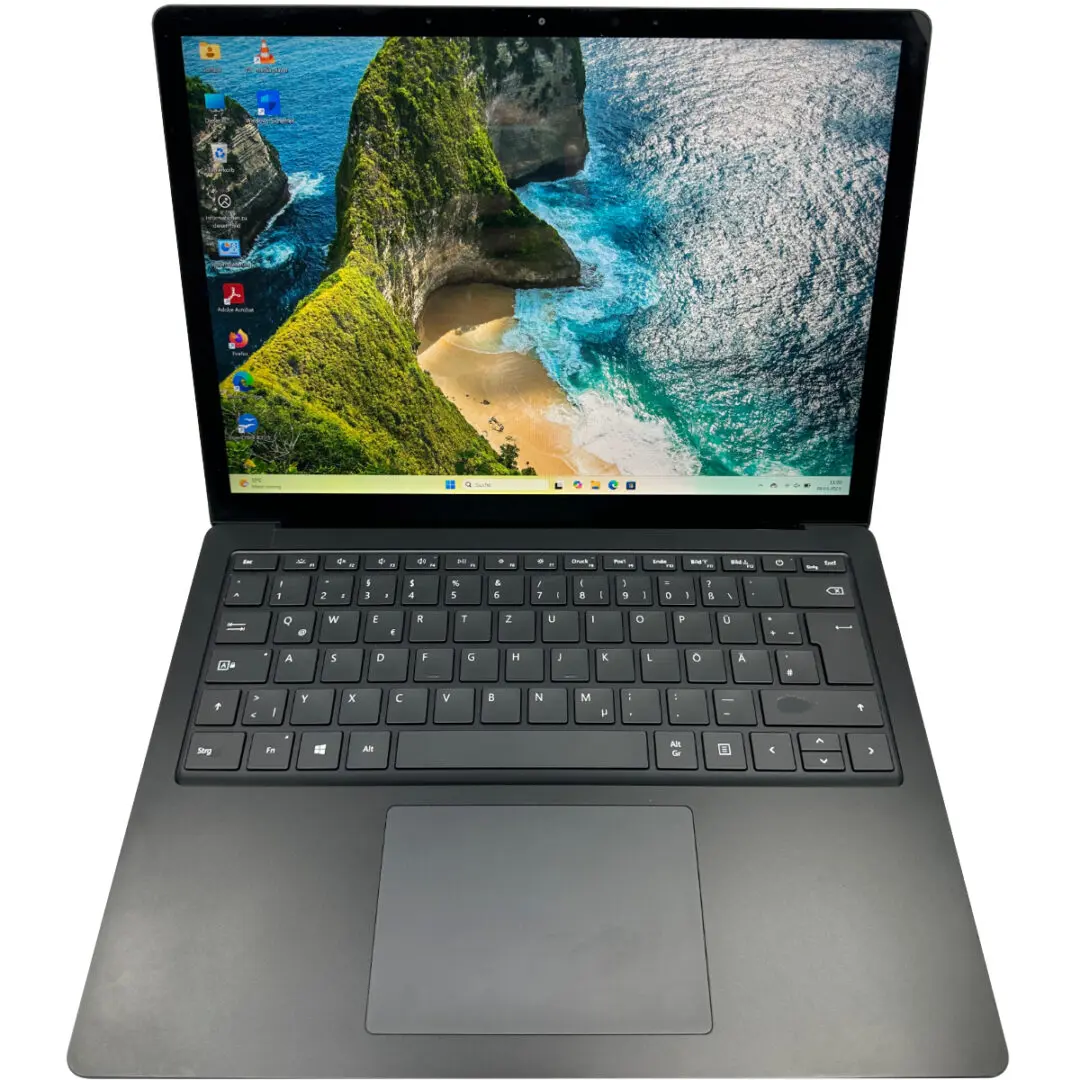 Microsoft Surface Laptop 4 Intel i7-1185G7 16GB RAM 256GB SSD Touch Win 11 Pro