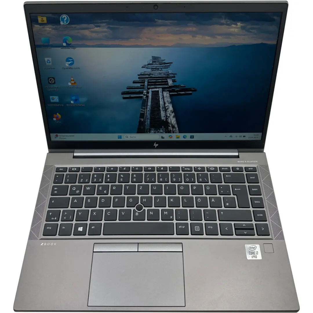 HP ZBook Firefly 14 G7, Intel i7-10610U, 16GB RAM, 256GB SSD, Win 11 Pro