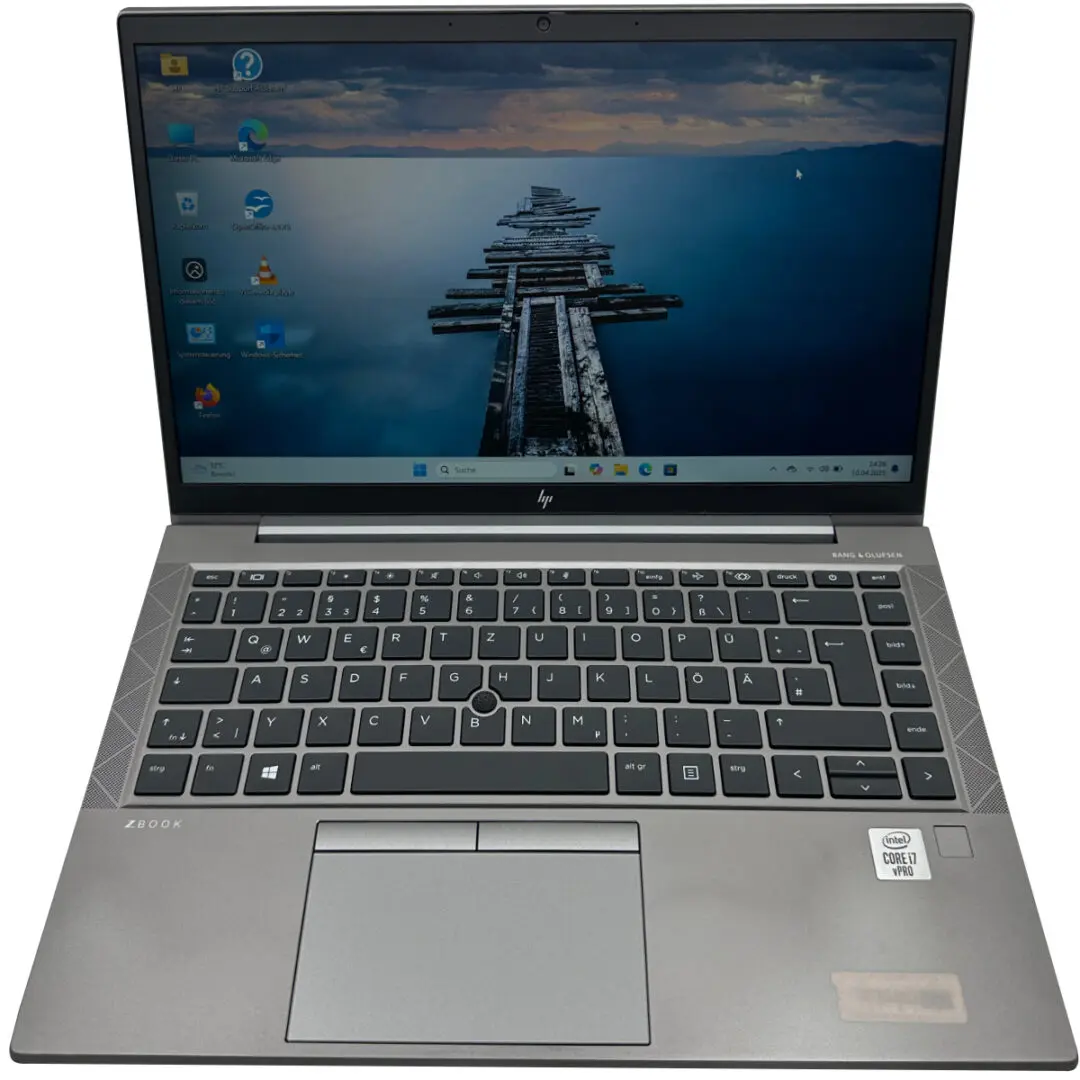 HP ZBook Firefly 14 G7, Intel i7-10610U, 16GB RAM, 256GB SSD, Win 11 Pro