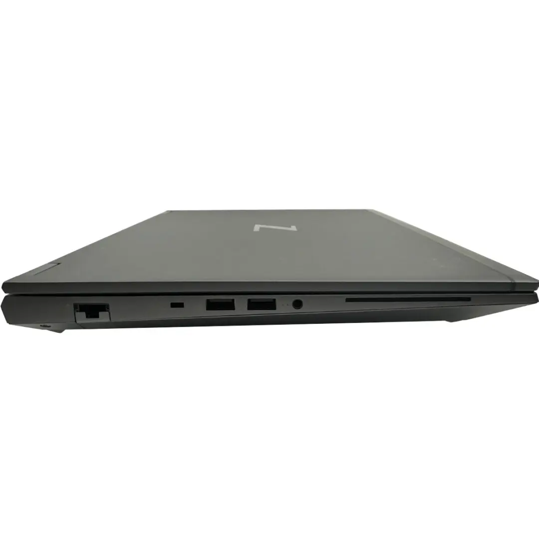 HP ZBook Fury 15 G7 Intel i7-10850H 32GB RAM 512GB SSD Touchscreen Win 11 Pro – Bild 2