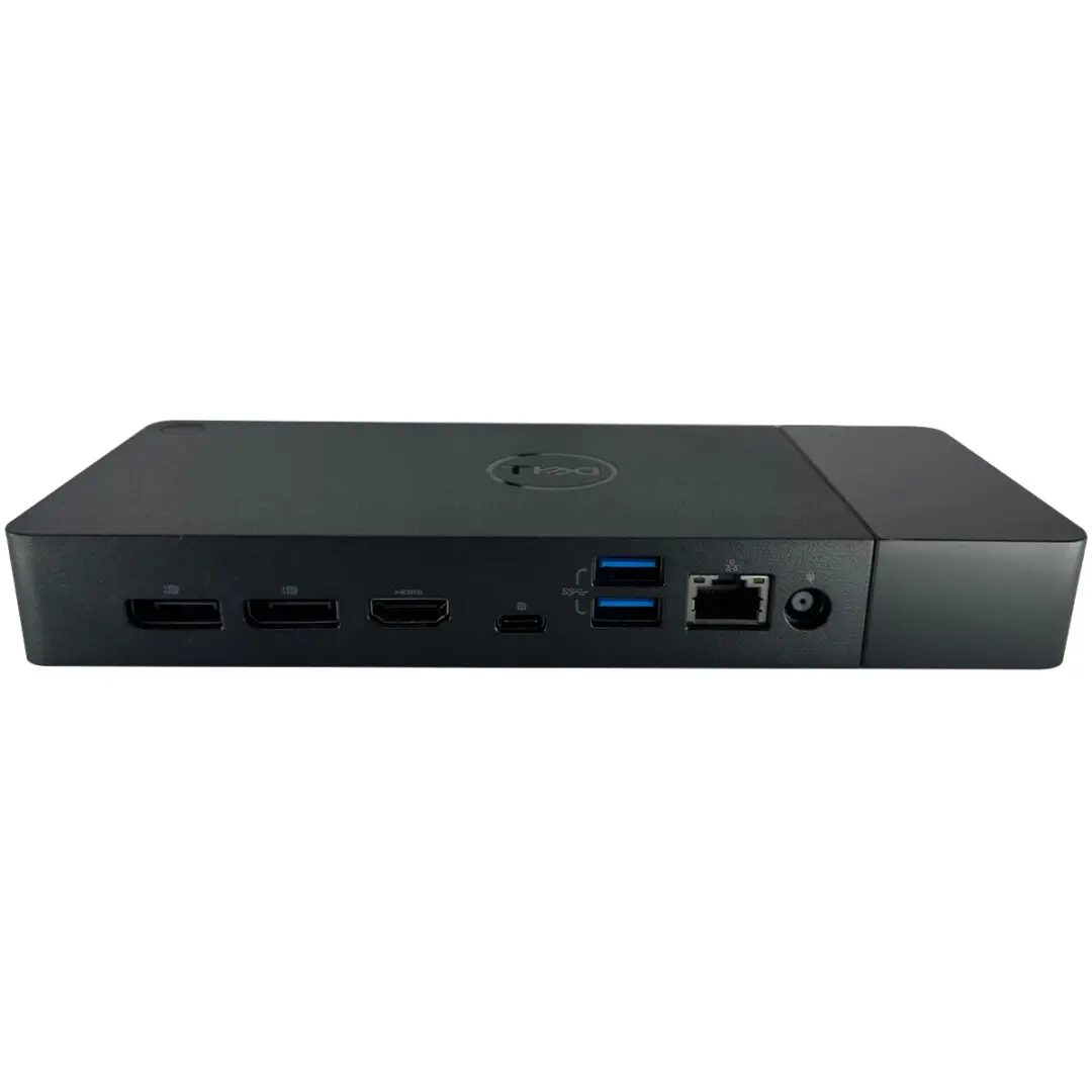 Dell Docking WD19S, USB-C Dockingstation, inkl. 130 Watt Netzteil – Bild 2
