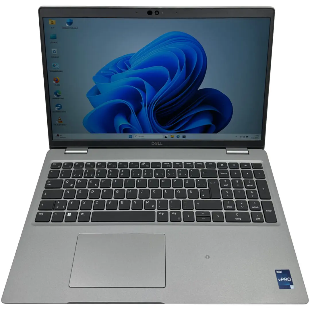 Dell Latitude 5531, Intel i7-12800H, 32GB RAM, 512GB SSD, Win 11 Pro