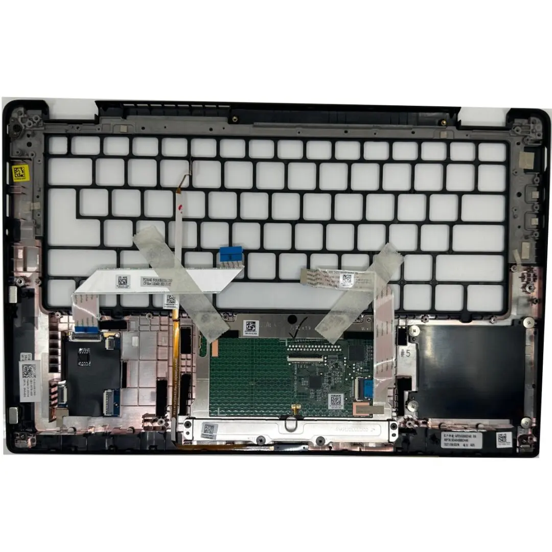 Dell Latitude 7410, Orginale Oberschale mit Touchpad, NN45G – Bild 2