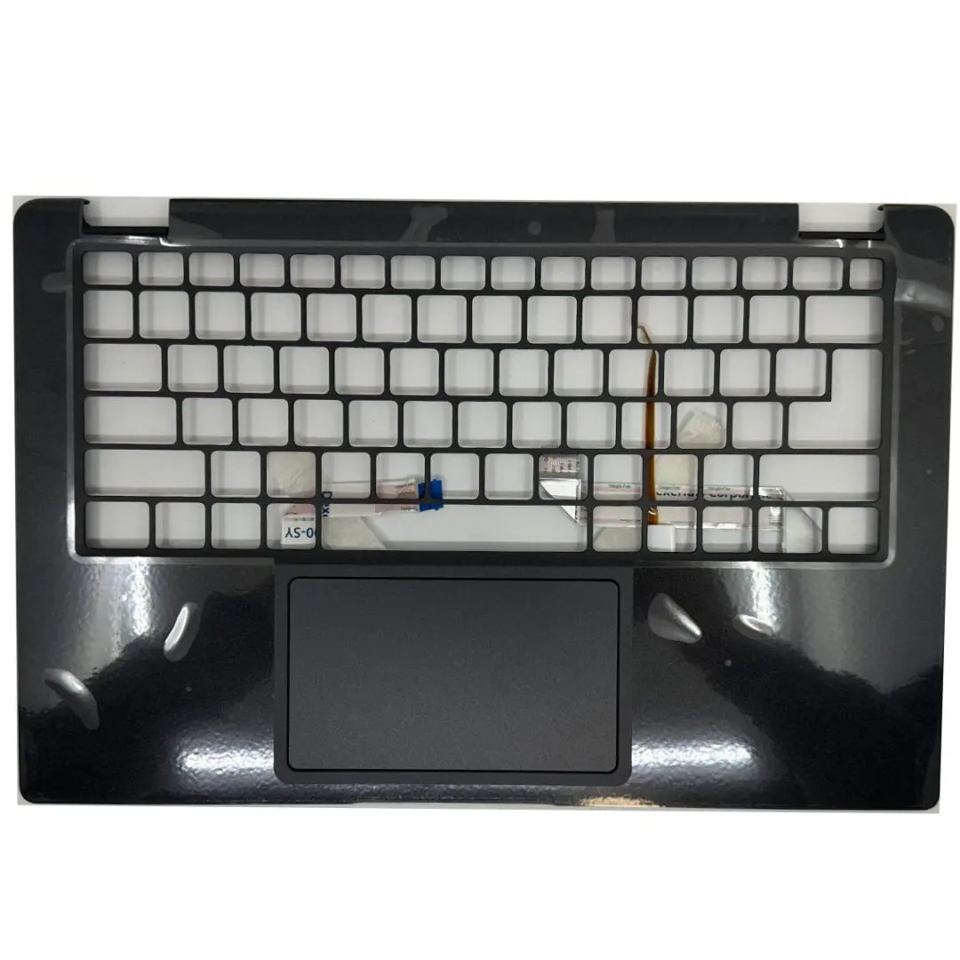 Dell Latitude 7410, Orginale Oberschale mit Touchpad, NN45G