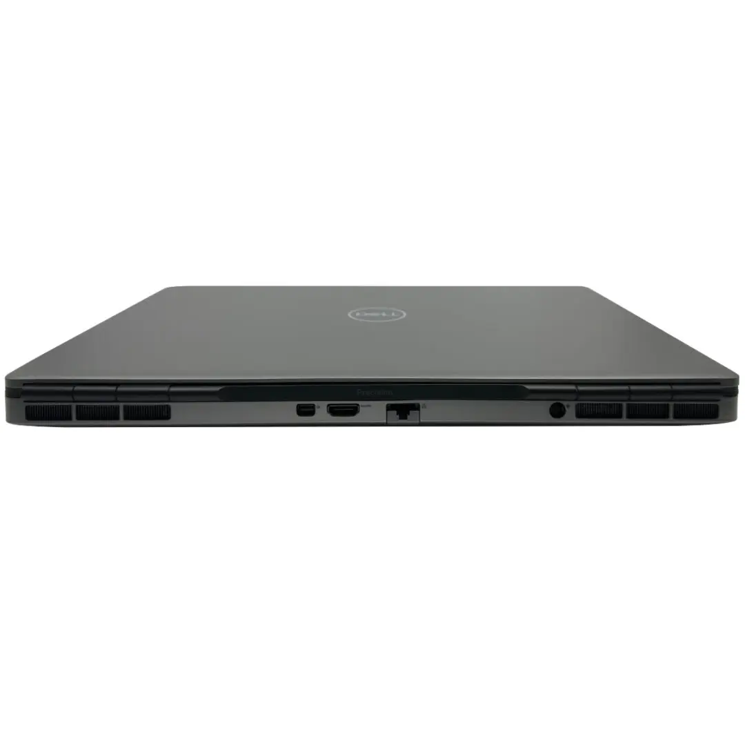 Dell Precision 7560, Intel i7-11850H, 32GB RAM, 512GB SSD, Win 11 Pro – Bild 4