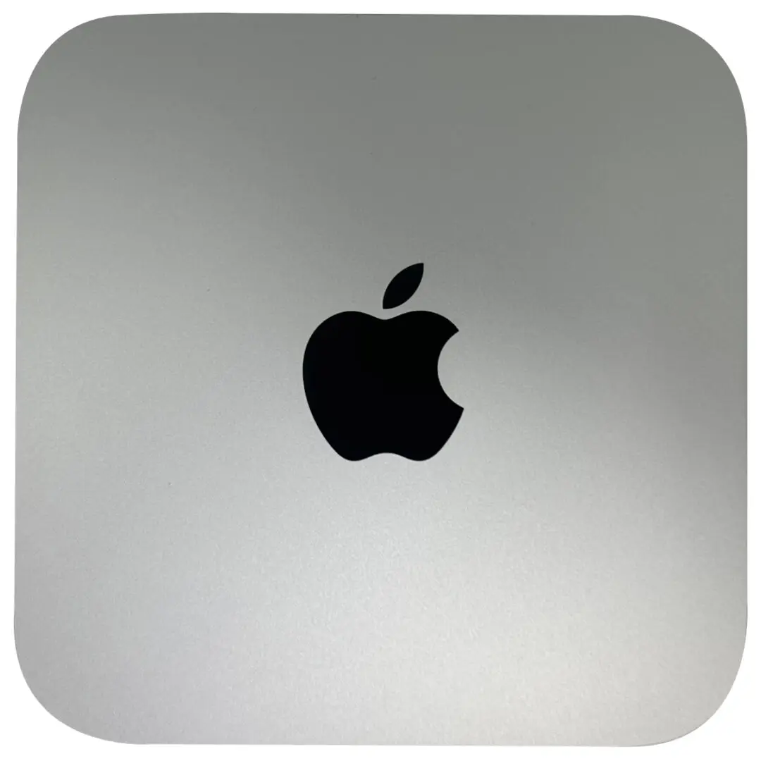 Apple Mac mini 2020, M1 CPU, 16GB RAM, 256GB SSD, macOS Tahoe